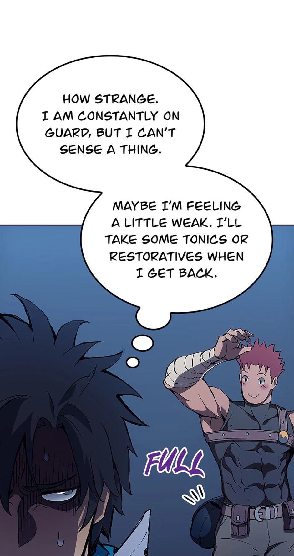 The Reincarnated King of Fists Chapter 9 - 77