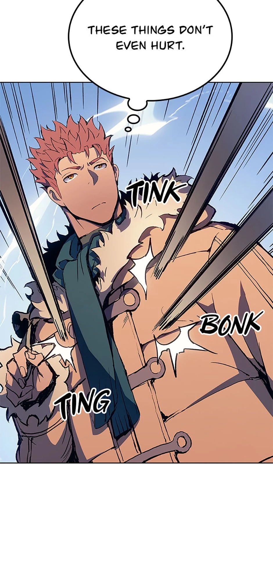 The Reincarnated King of Fists Chapter 7 - 16