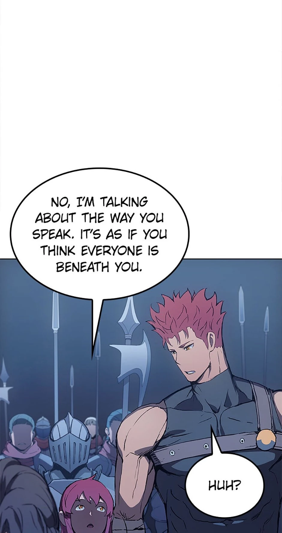 The Reincarnated King of Fists Chapter 9 - 82