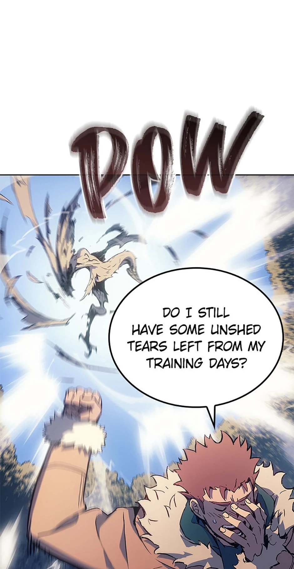 The Reincarnated King of Fists Chapter 7 - 18