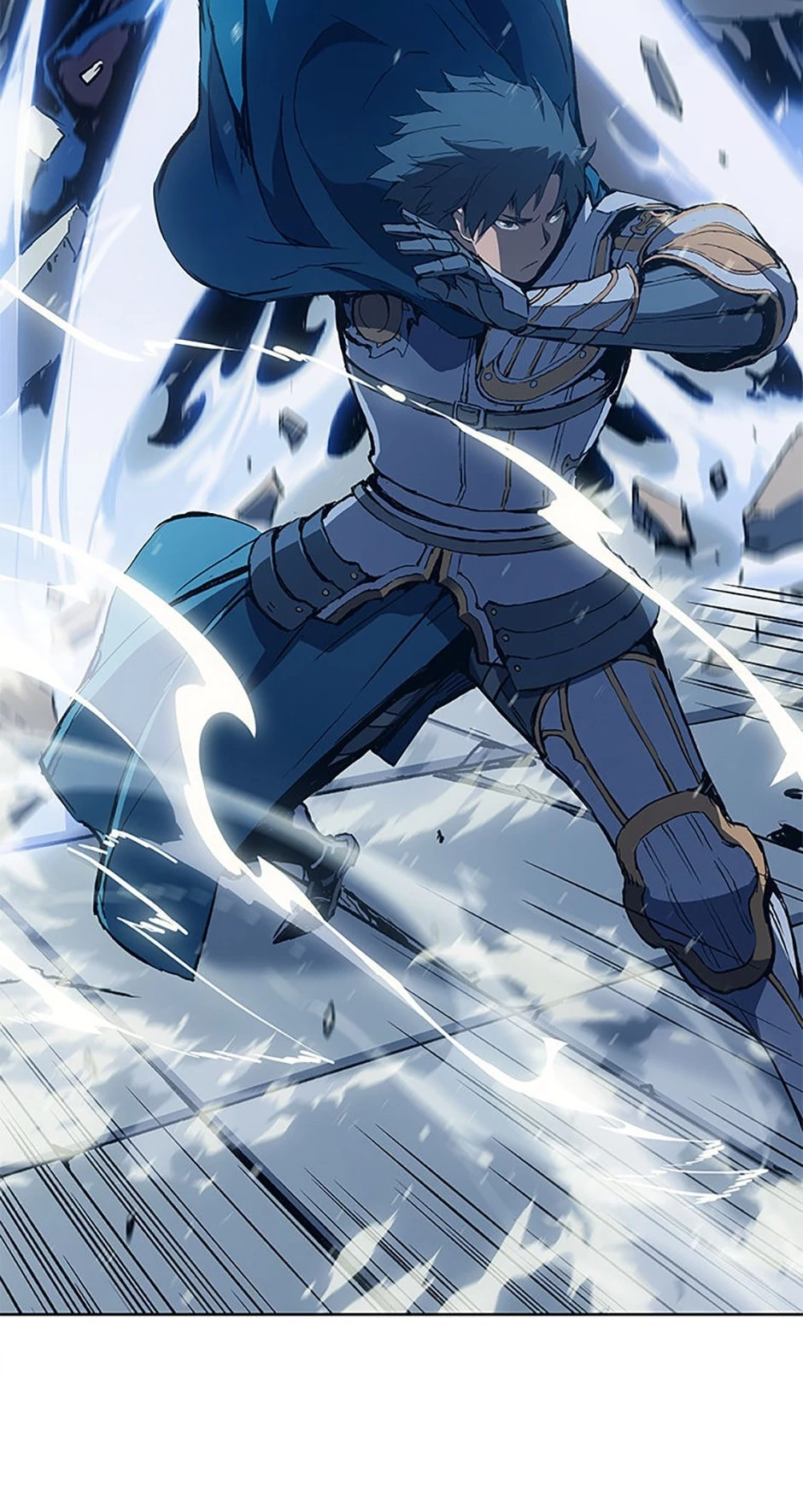 The Reincarnated King of Fists Chapter 8 - 45