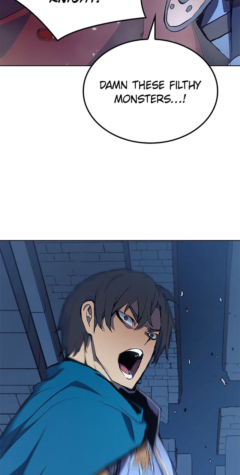The Reincarnated King of Fists Chapter 8 - 48