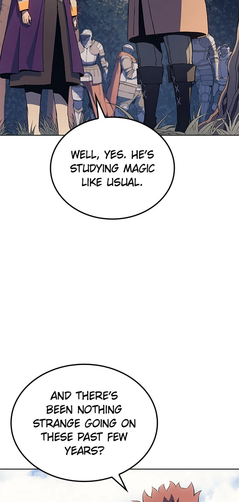 The Reincarnated King of Fists Chapter 7 - 34