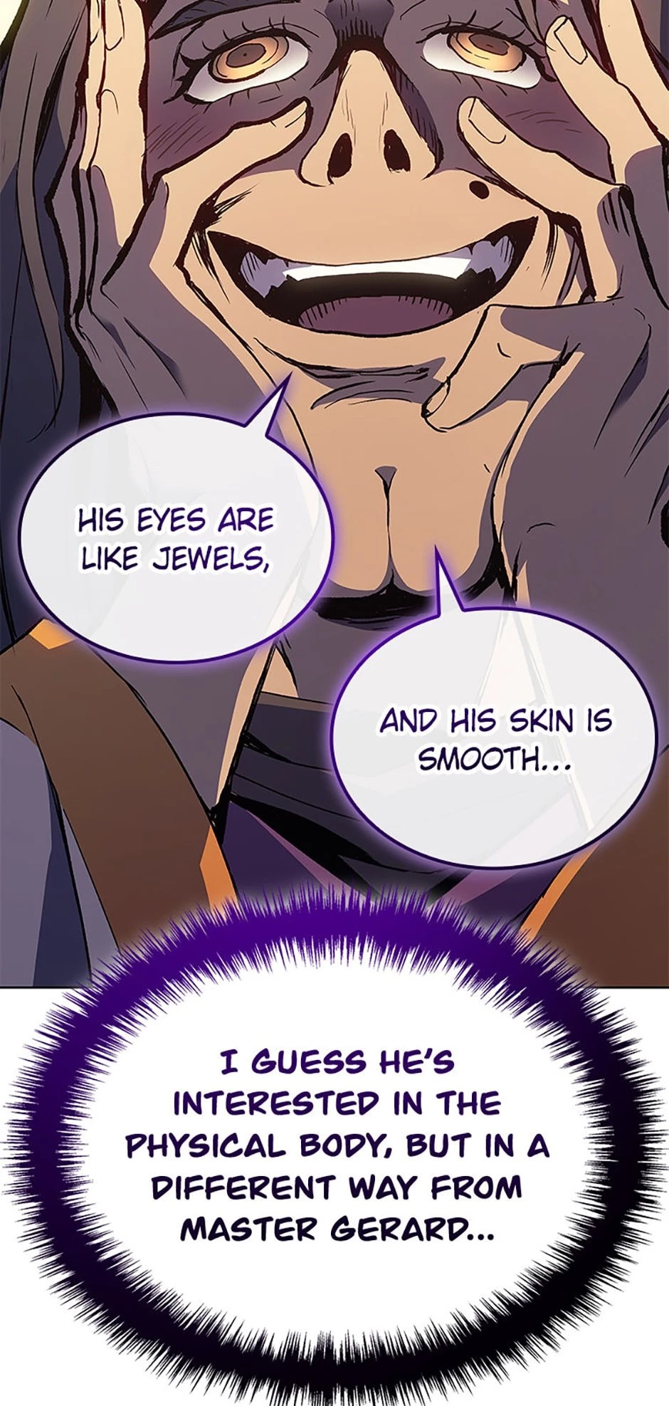 The Reincarnated King of Fists Chapter 7 - 37