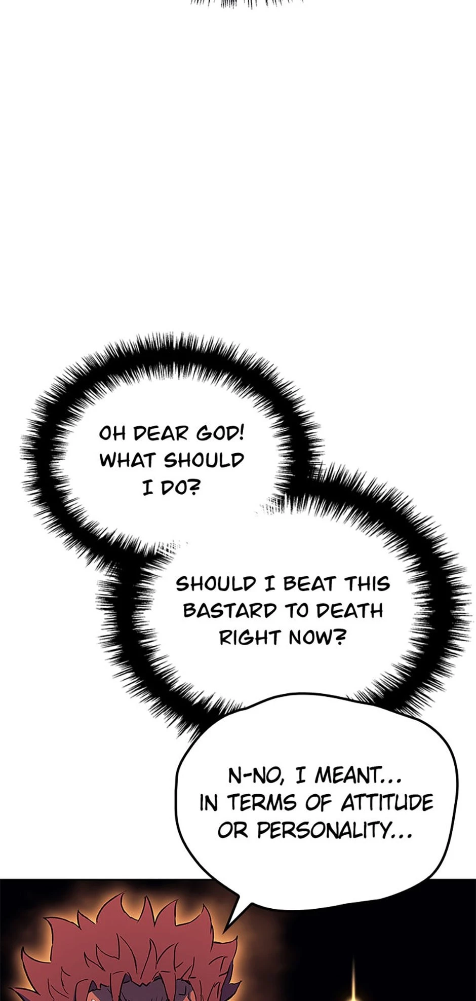 The Reincarnated King of Fists Chapter 7 - 38