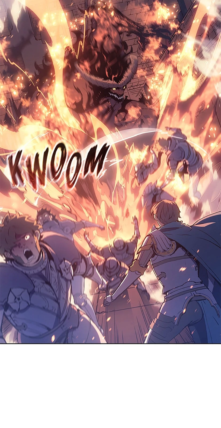 The Reincarnated King of Fists Chapter 8 - 62