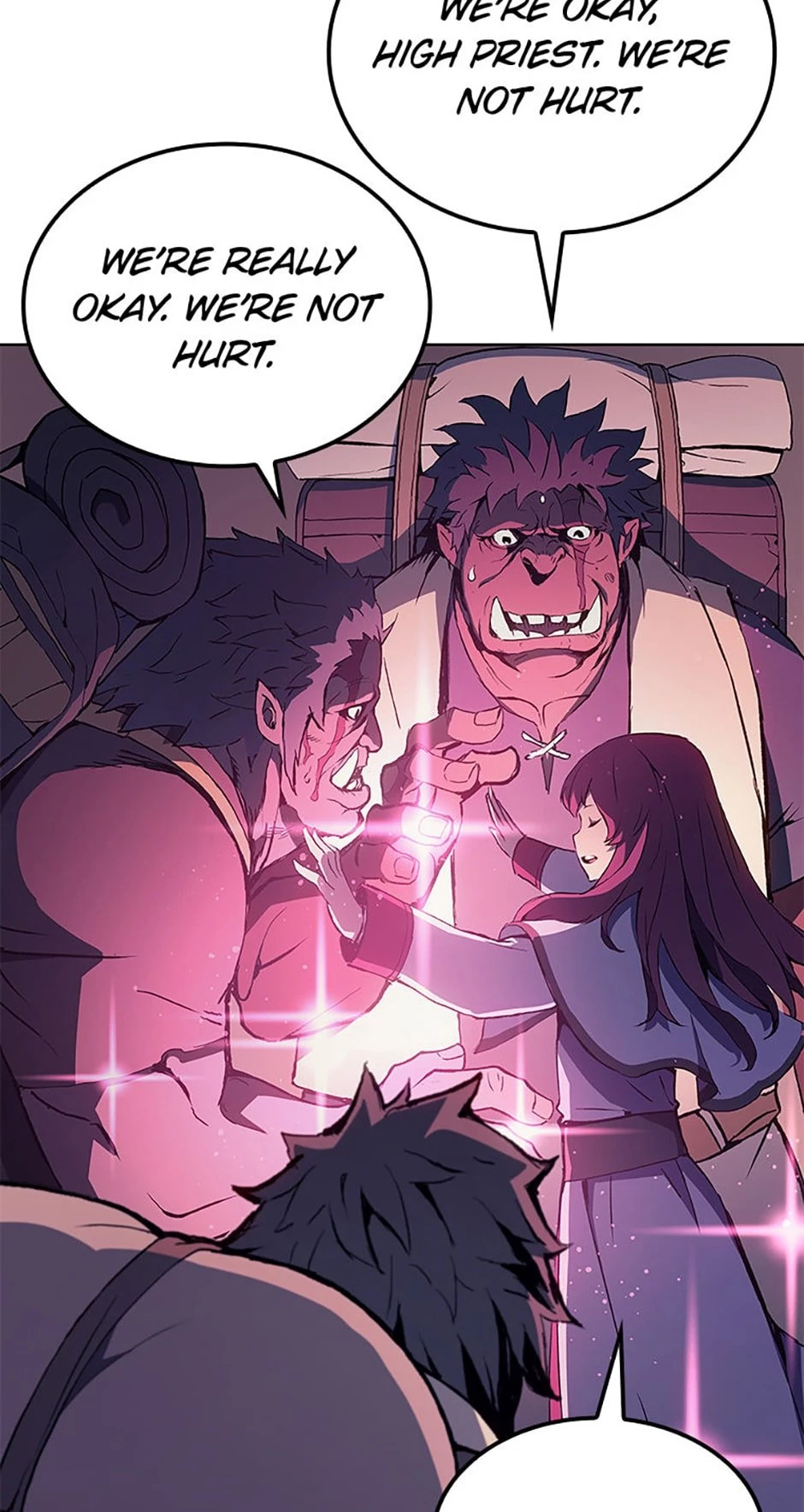The Reincarnated King of Fists Chapter 7 - 42