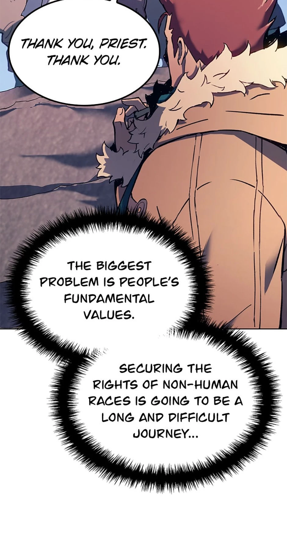 The Reincarnated King of Fists Chapter 7 - 46