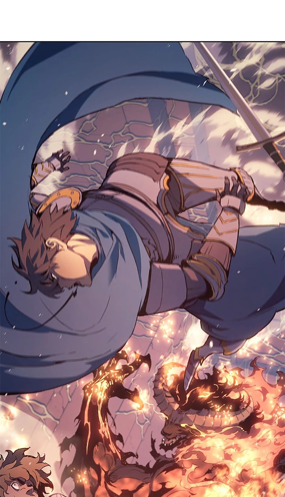 The Reincarnated King of Fists Chapter 8 - 74