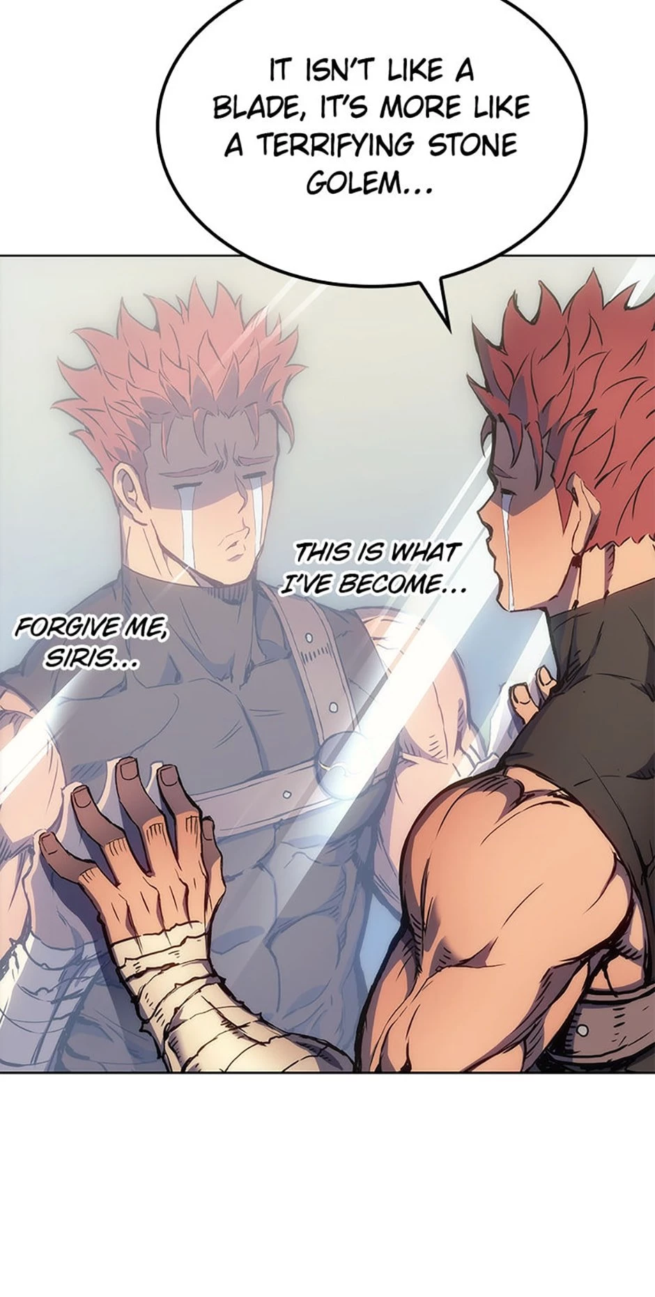 The Reincarnated King of Fists Chapter 6 - 7