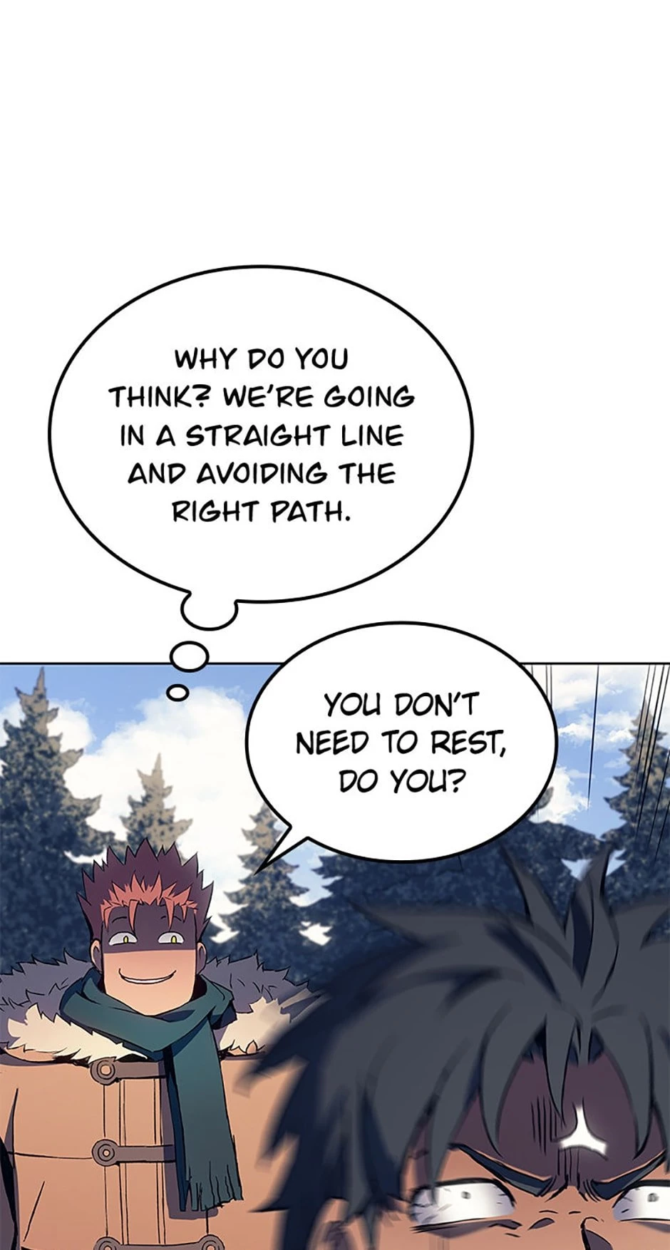 The Reincarnated King of Fists Chapter 7 - 54