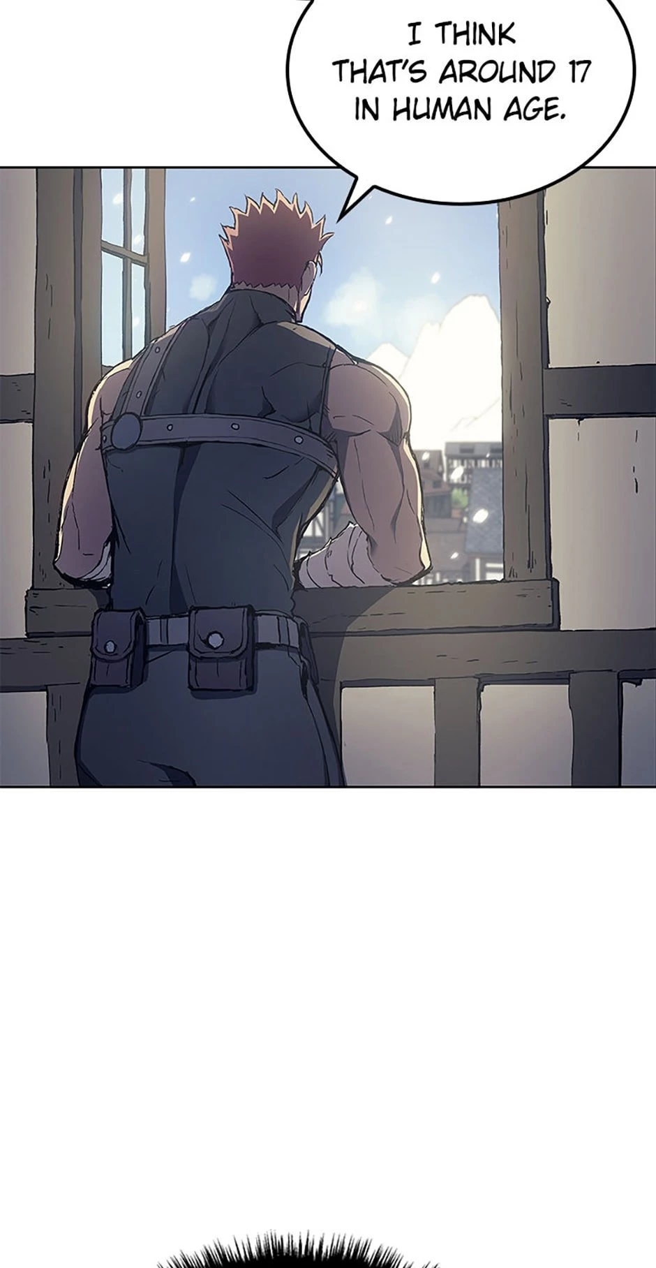 The Reincarnated King of Fists Chapter 6 - 10