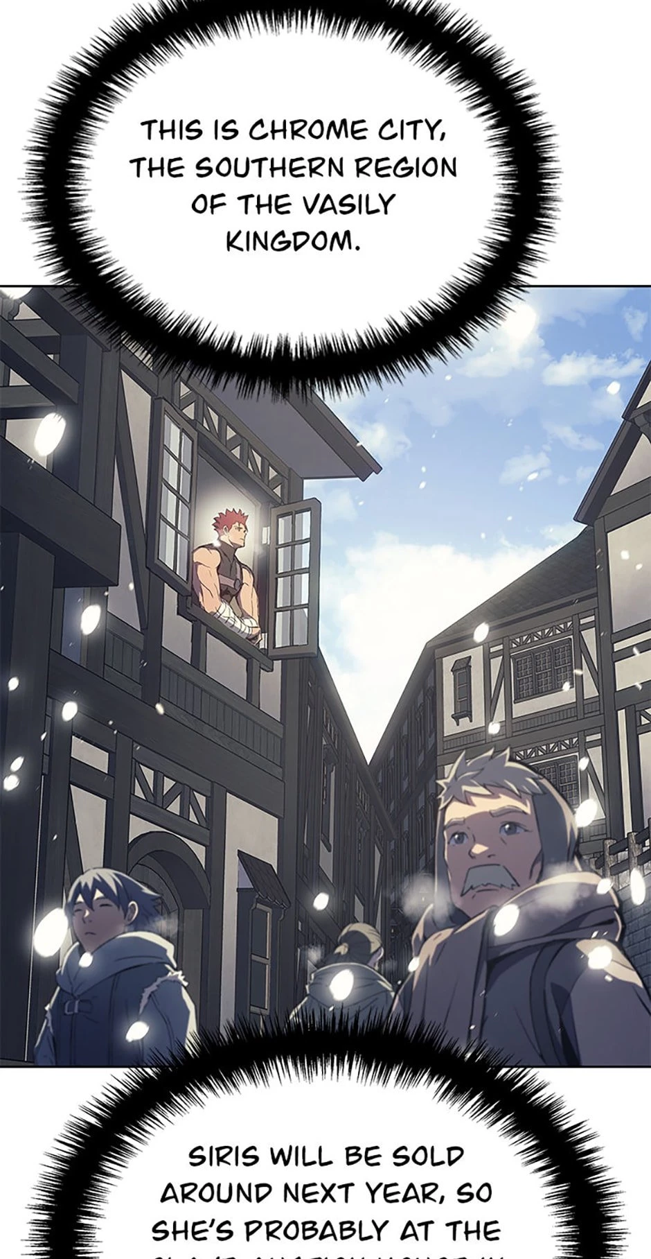The Reincarnated King of Fists Chapter 6 - 11