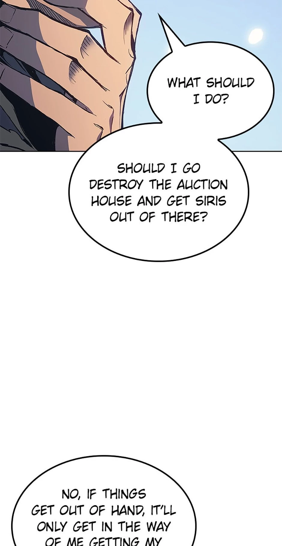 The Reincarnated King of Fists Chapter 6 - 13