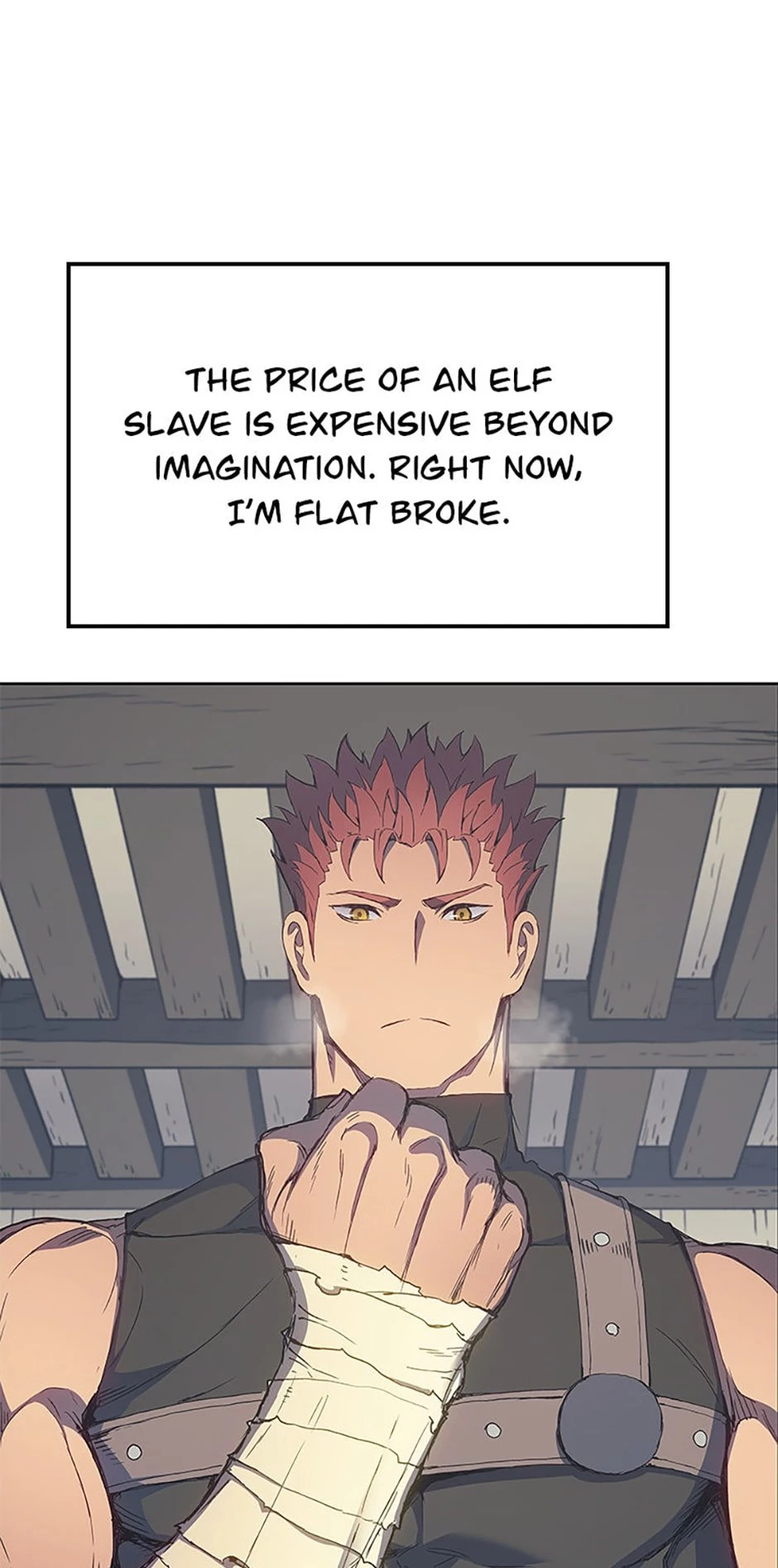The Reincarnated King of Fists Chapter 6 - 15