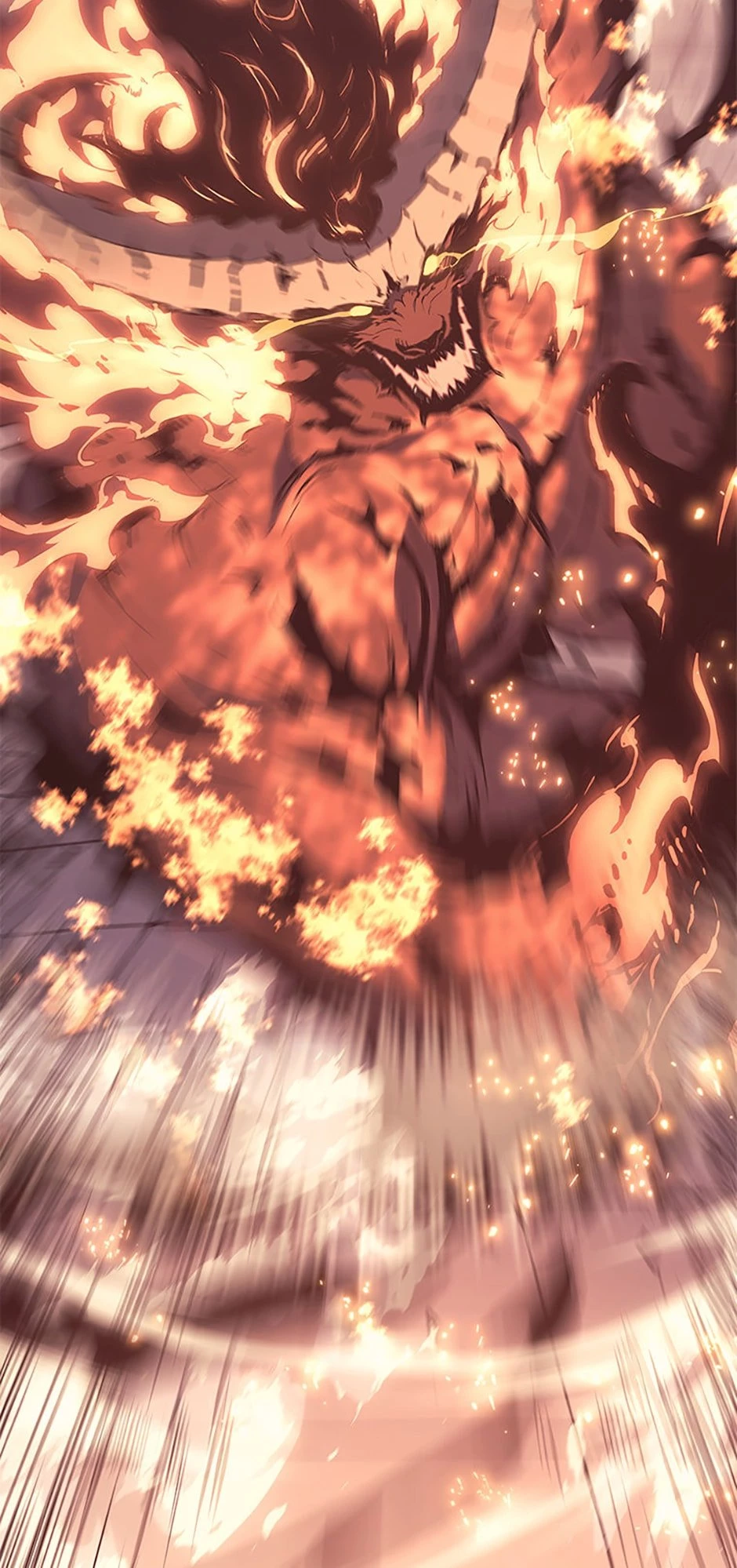 The Reincarnated King of Fists Chapter 8 - 84
