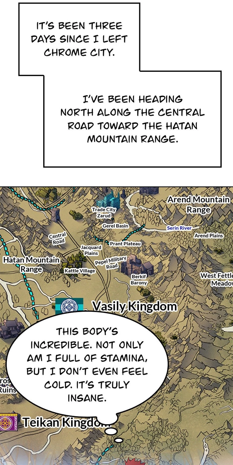 The Reincarnated King of Fists Chapter 6 - 26