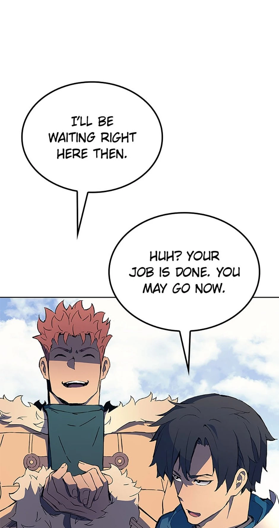 The Reincarnated King of Fists Chapter 7 - 73