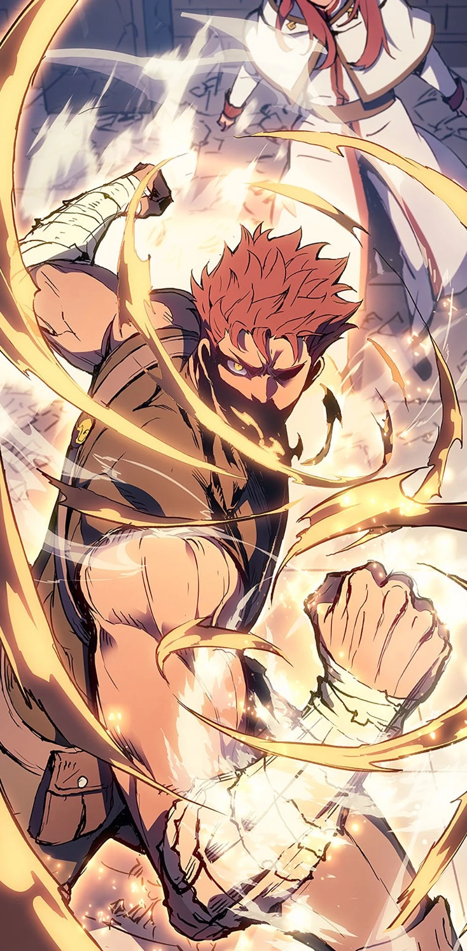 The Reincarnated King of Fists Chapter 8 - 94