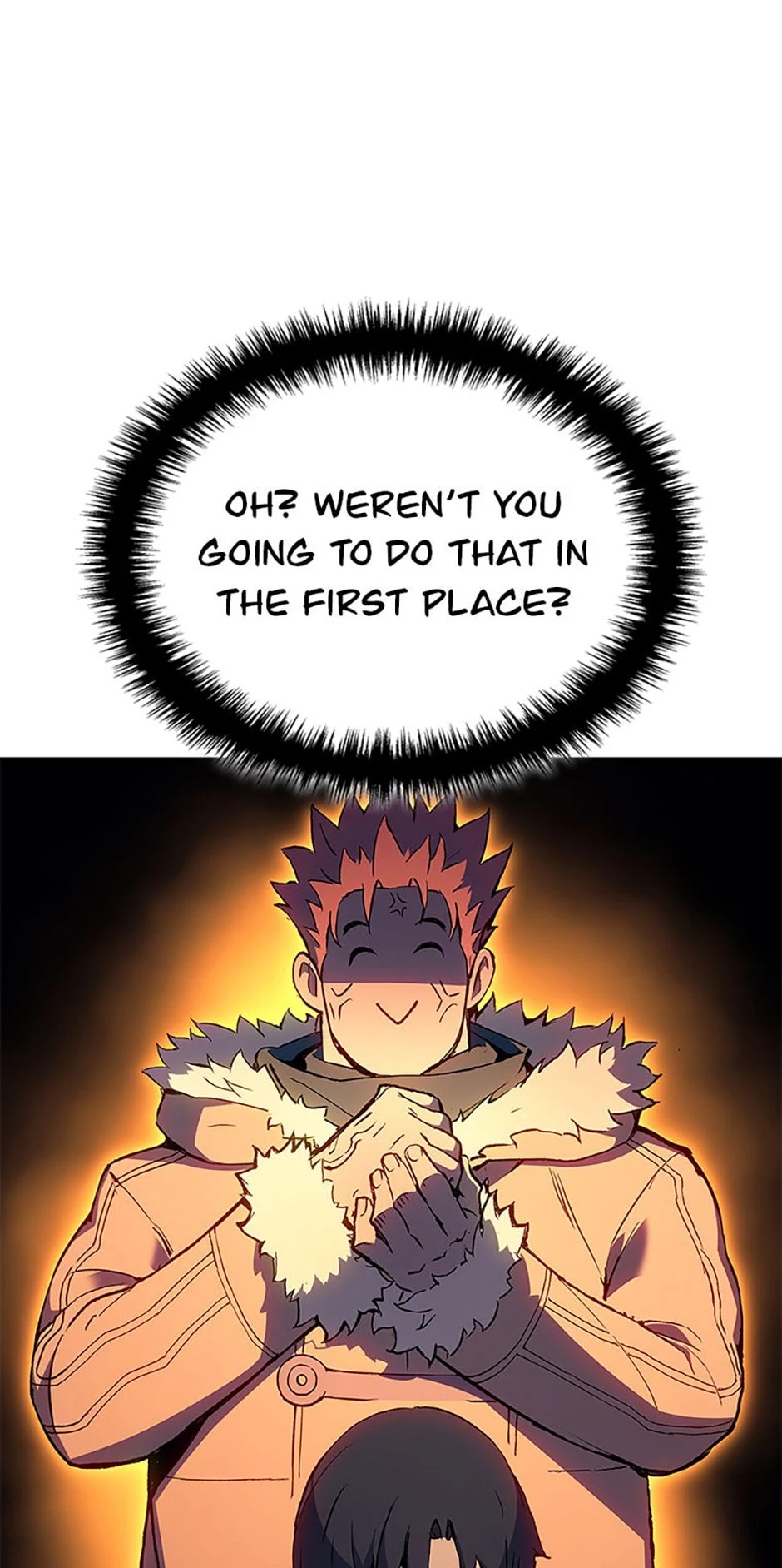 The Reincarnated King of Fists Chapter 7 - 75