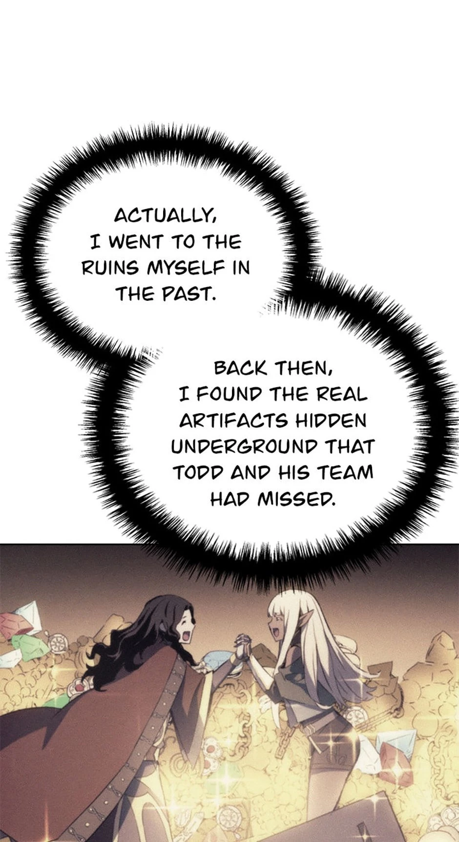 The Reincarnated King of Fists Chapter 6 - 30