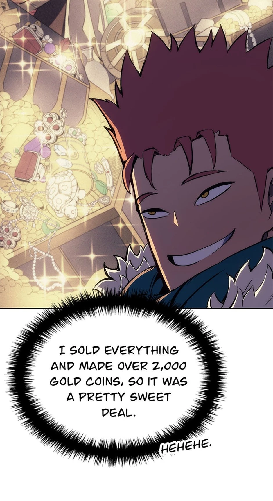 The Reincarnated King of Fists Chapter 6 - 31