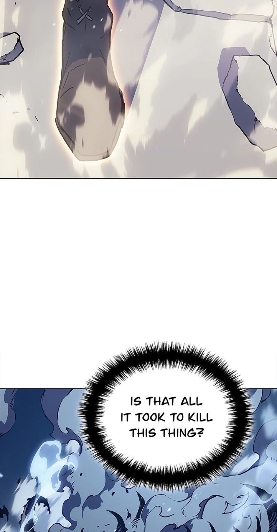 The Reincarnated King of Fists Chapter 8 - 98