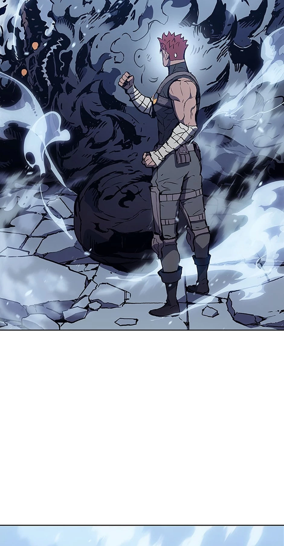 The Reincarnated King of Fists Chapter 8 - 99