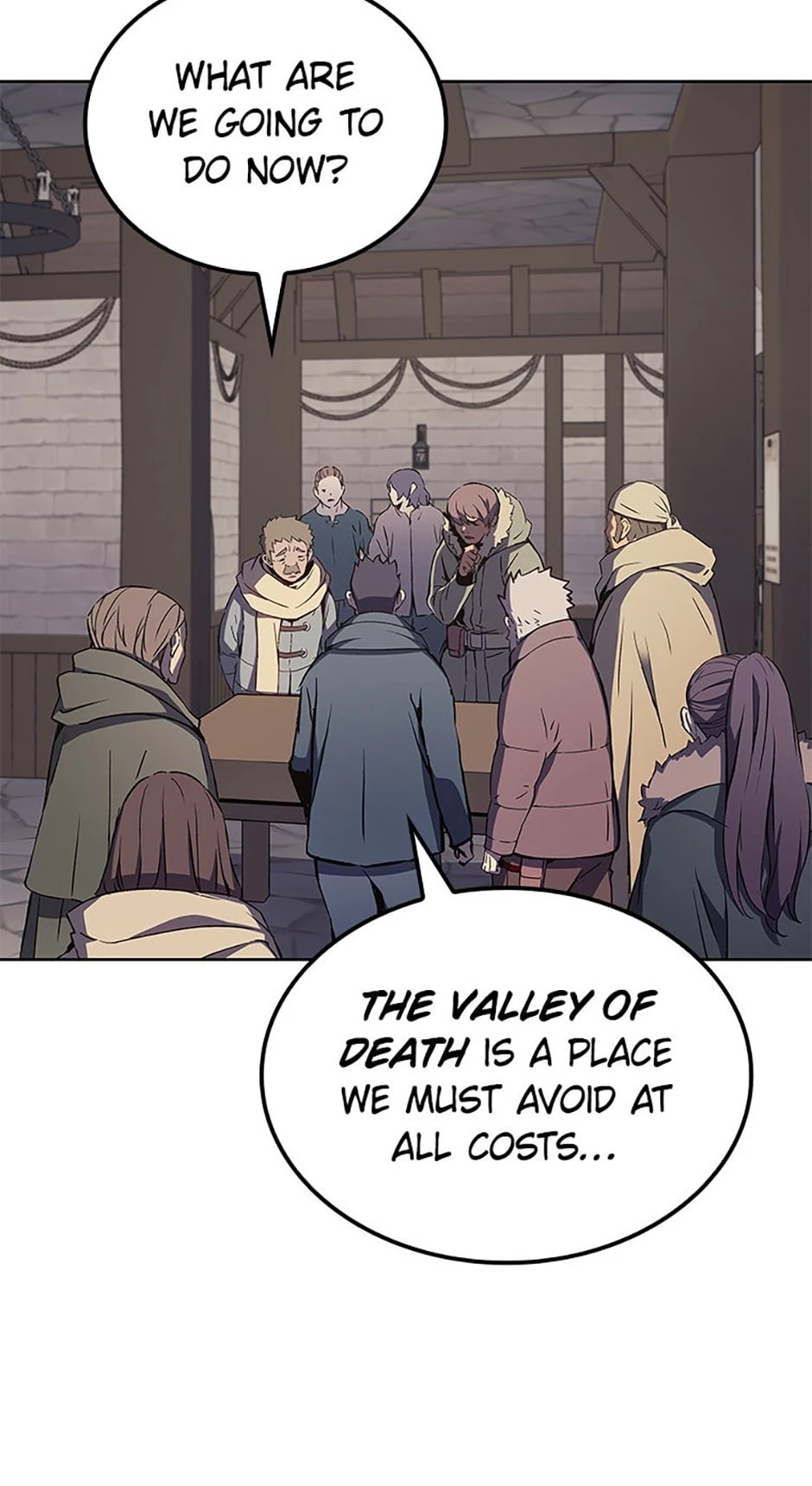 The Reincarnated King of Fists Chapter 6 - 35