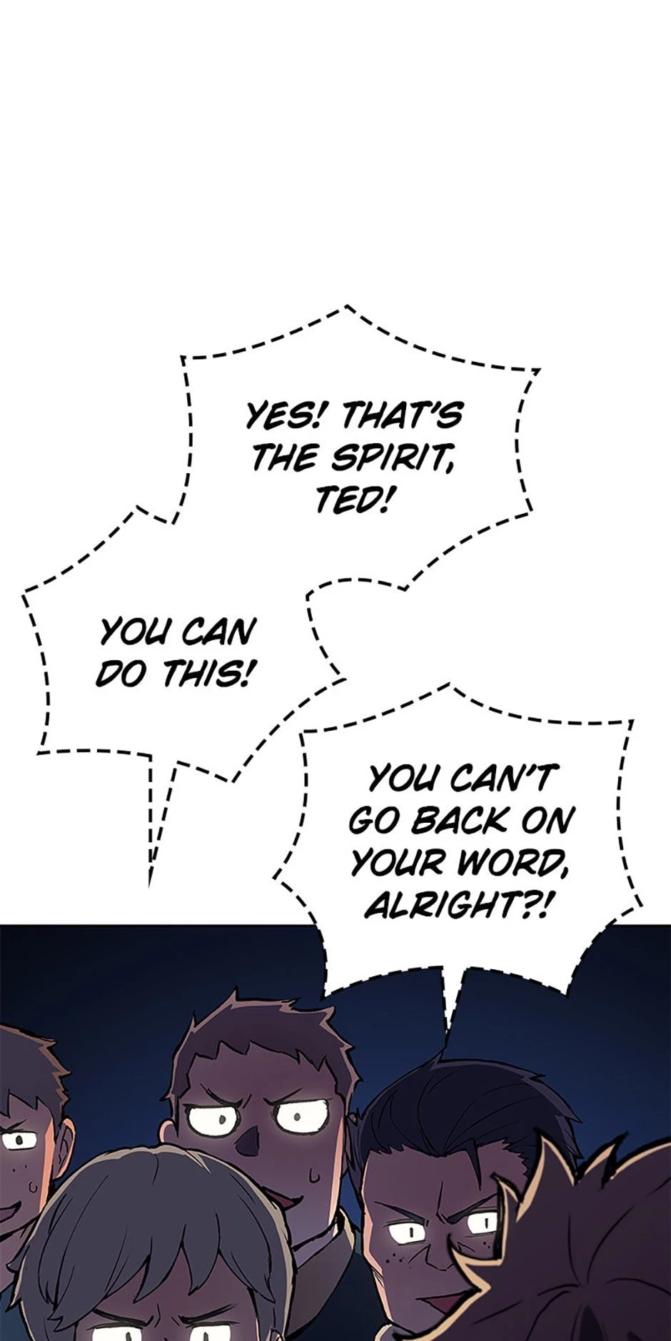The Reincarnated King of Fists Chapter 6 - 42