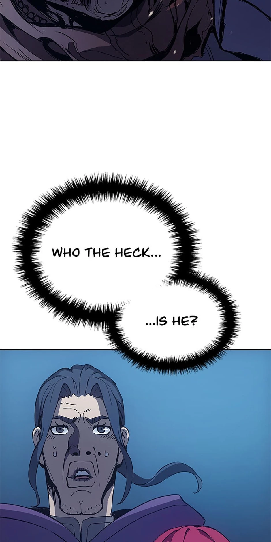 The Reincarnated King of Fists Chapter 8 - 107