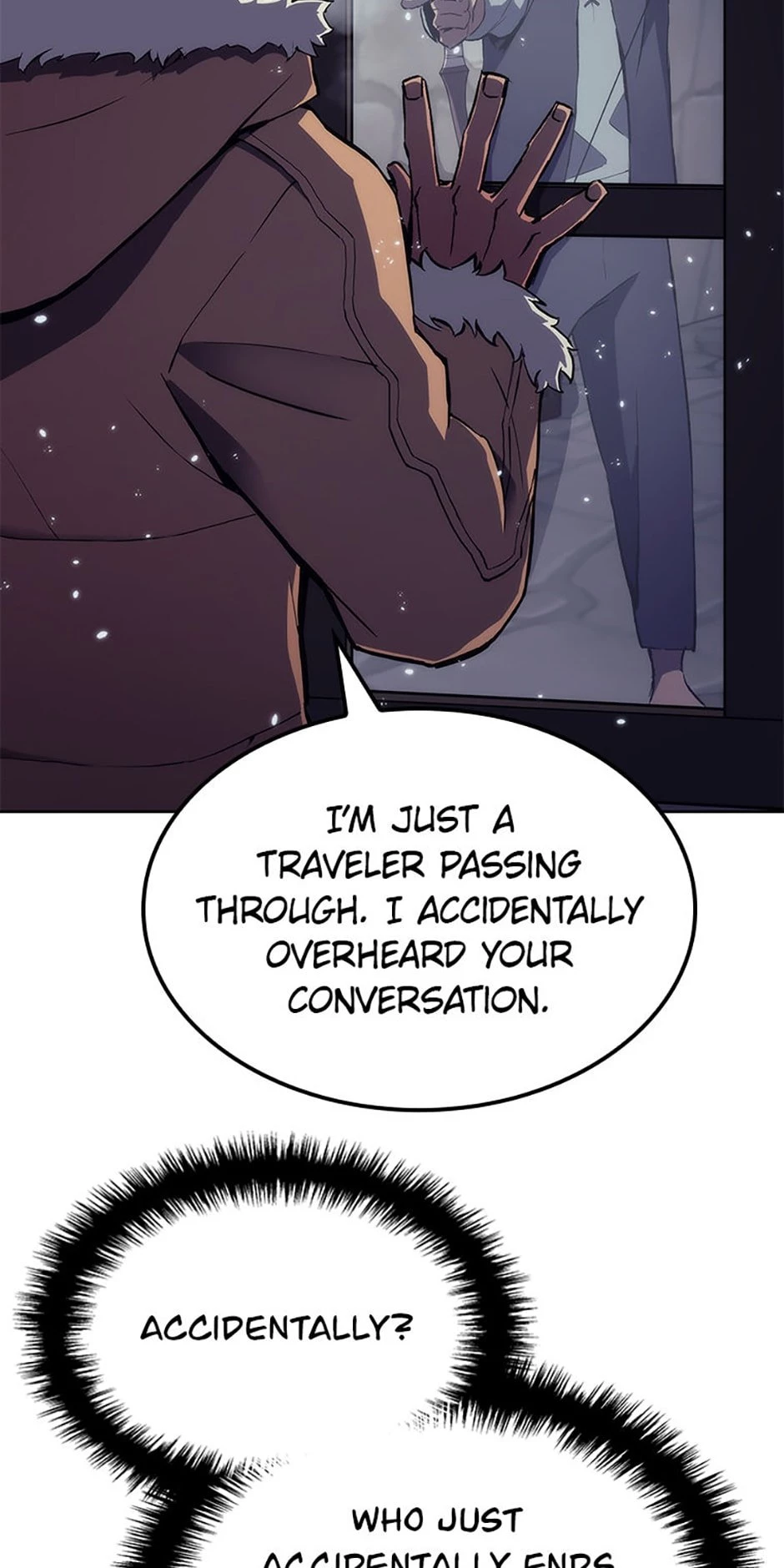 The Reincarnated King of Fists Chapter 6 - 46