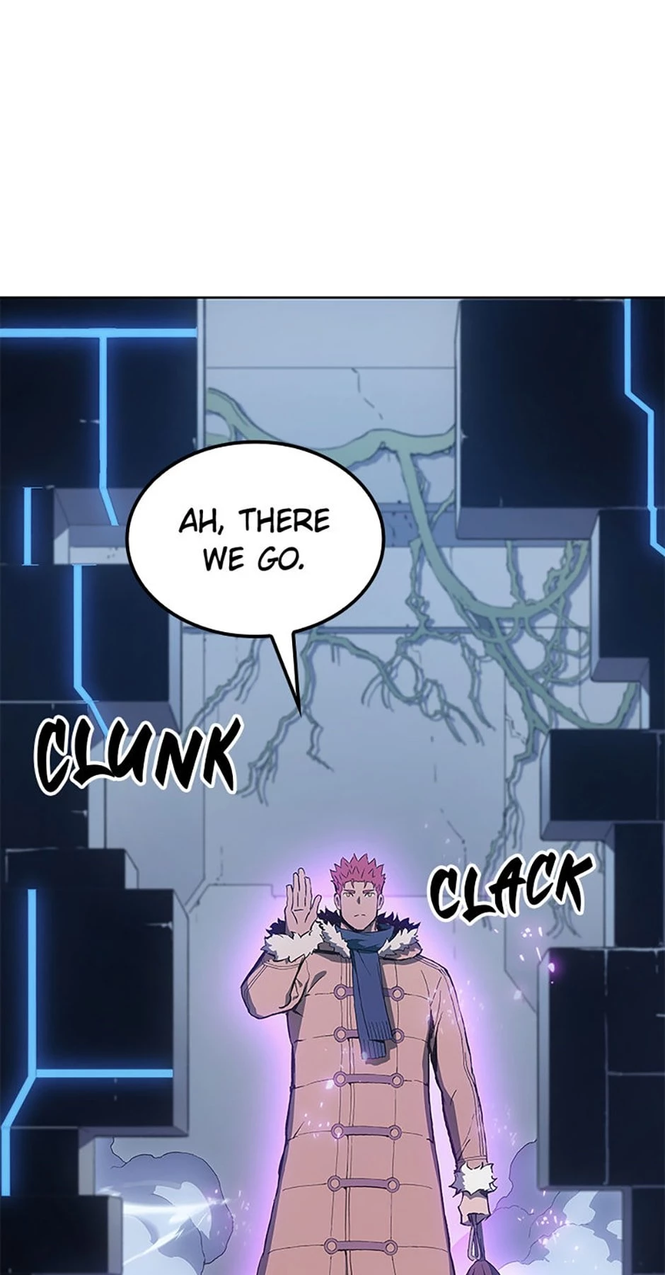 The Reincarnated King of Fists Chapter 7 - 94