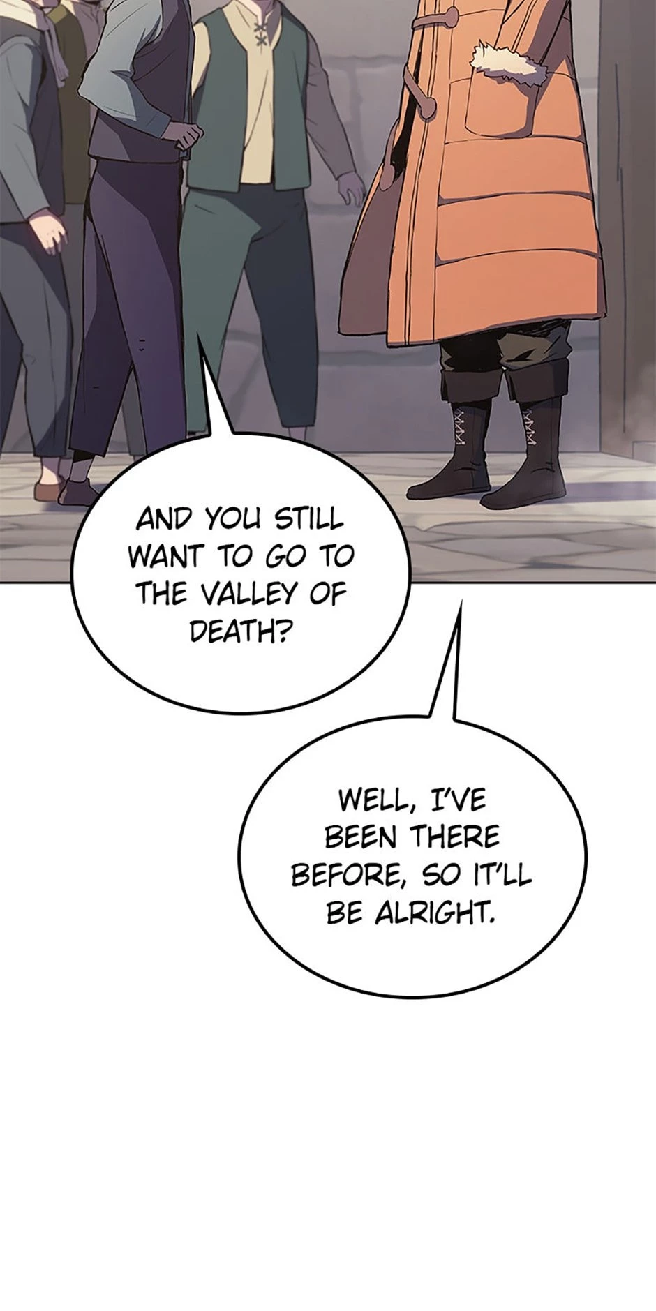 The Reincarnated King of Fists Chapter 6 - 48