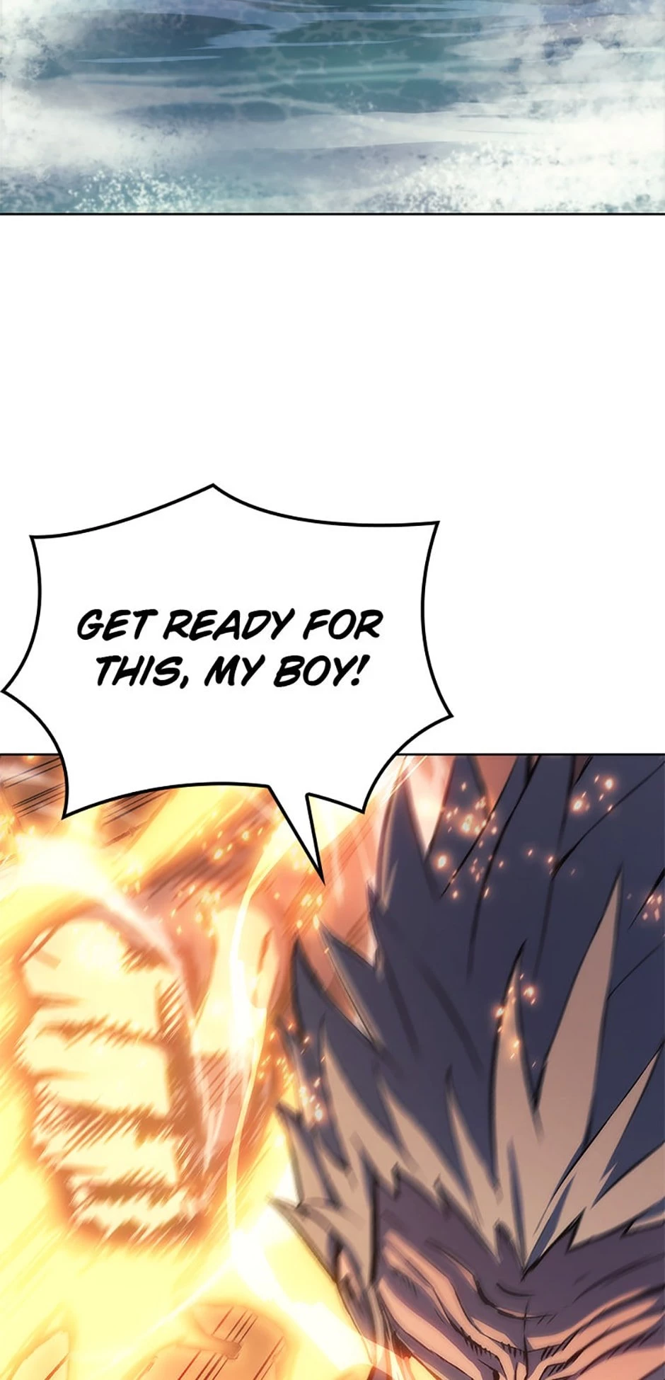 The Reincarnated King of Fists Chapter 5 - 3