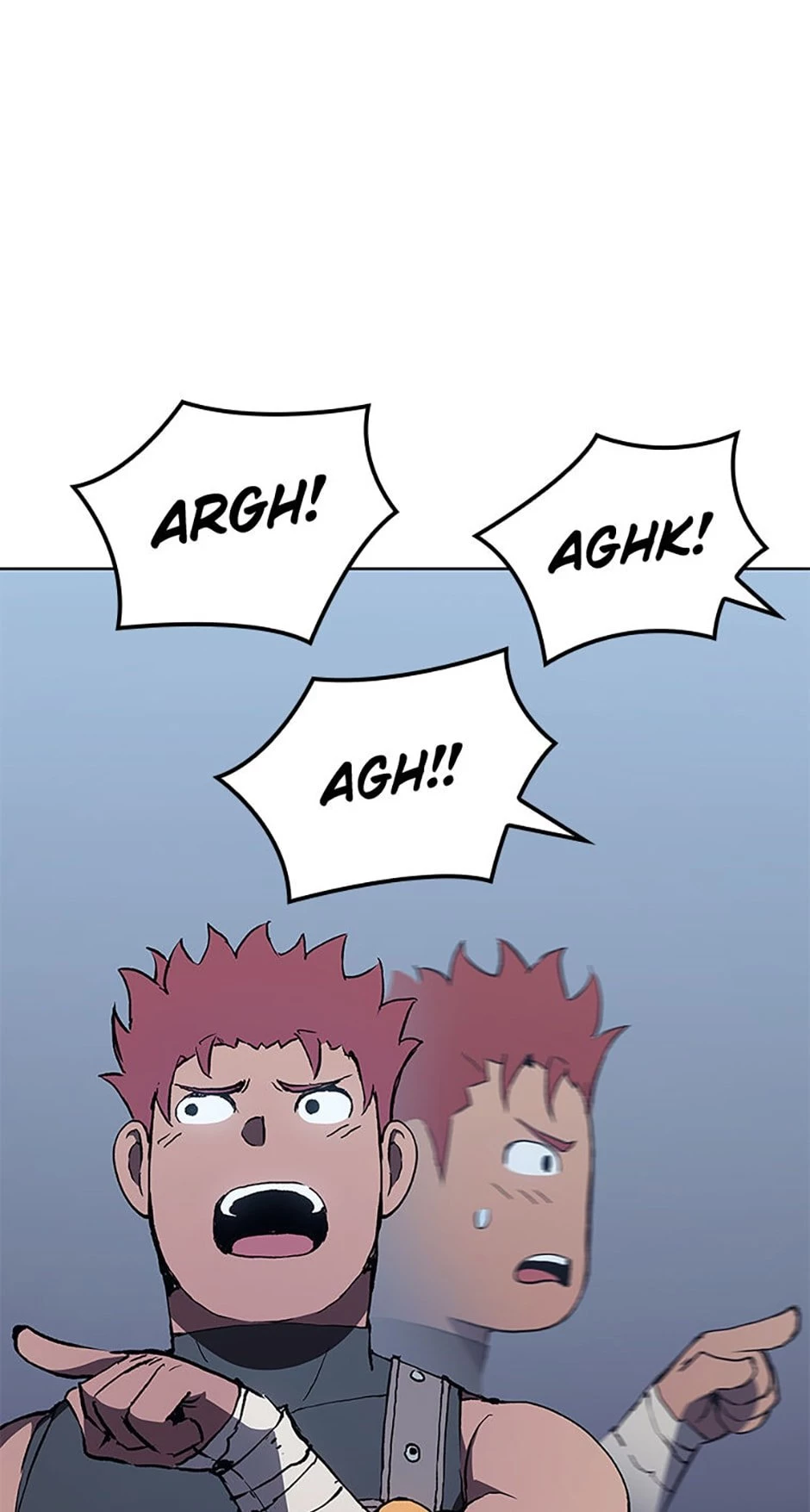 The Reincarnated King of Fists Chapter 7 - 100