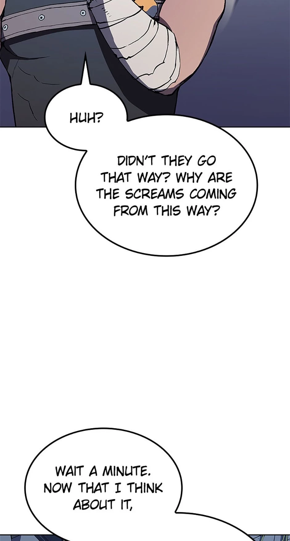 The Reincarnated King of Fists Chapter 7 - 101