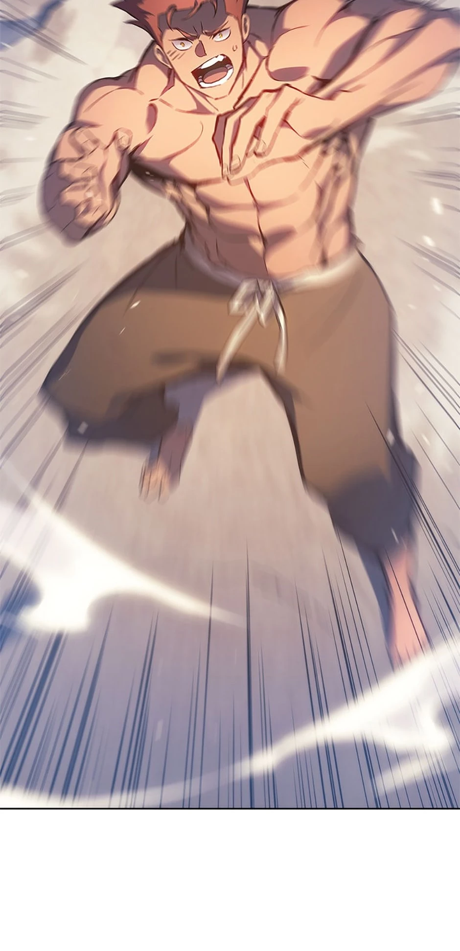 The Reincarnated King of Fists Chapter 5 - 7