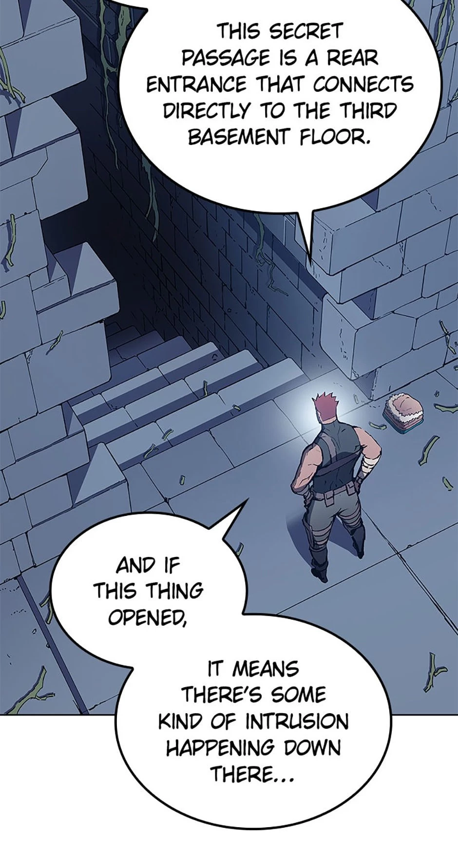 The Reincarnated King of Fists Chapter 7 - 102