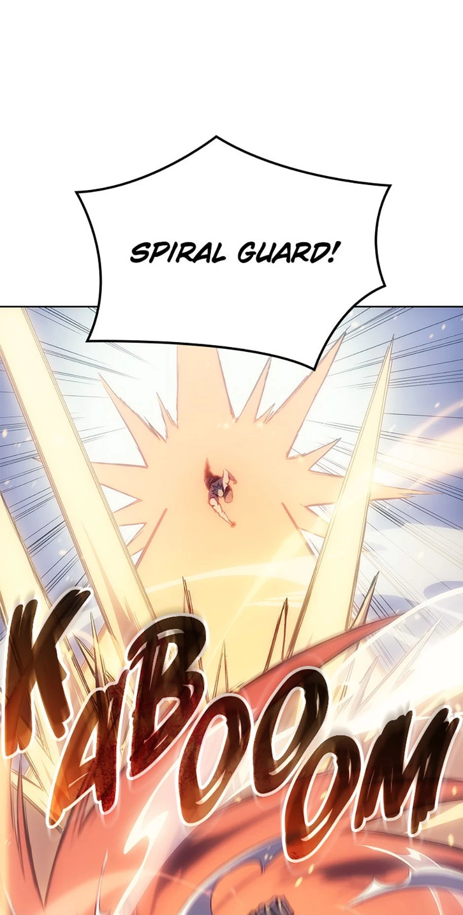 The Reincarnated King of Fists Chapter 5 - 8