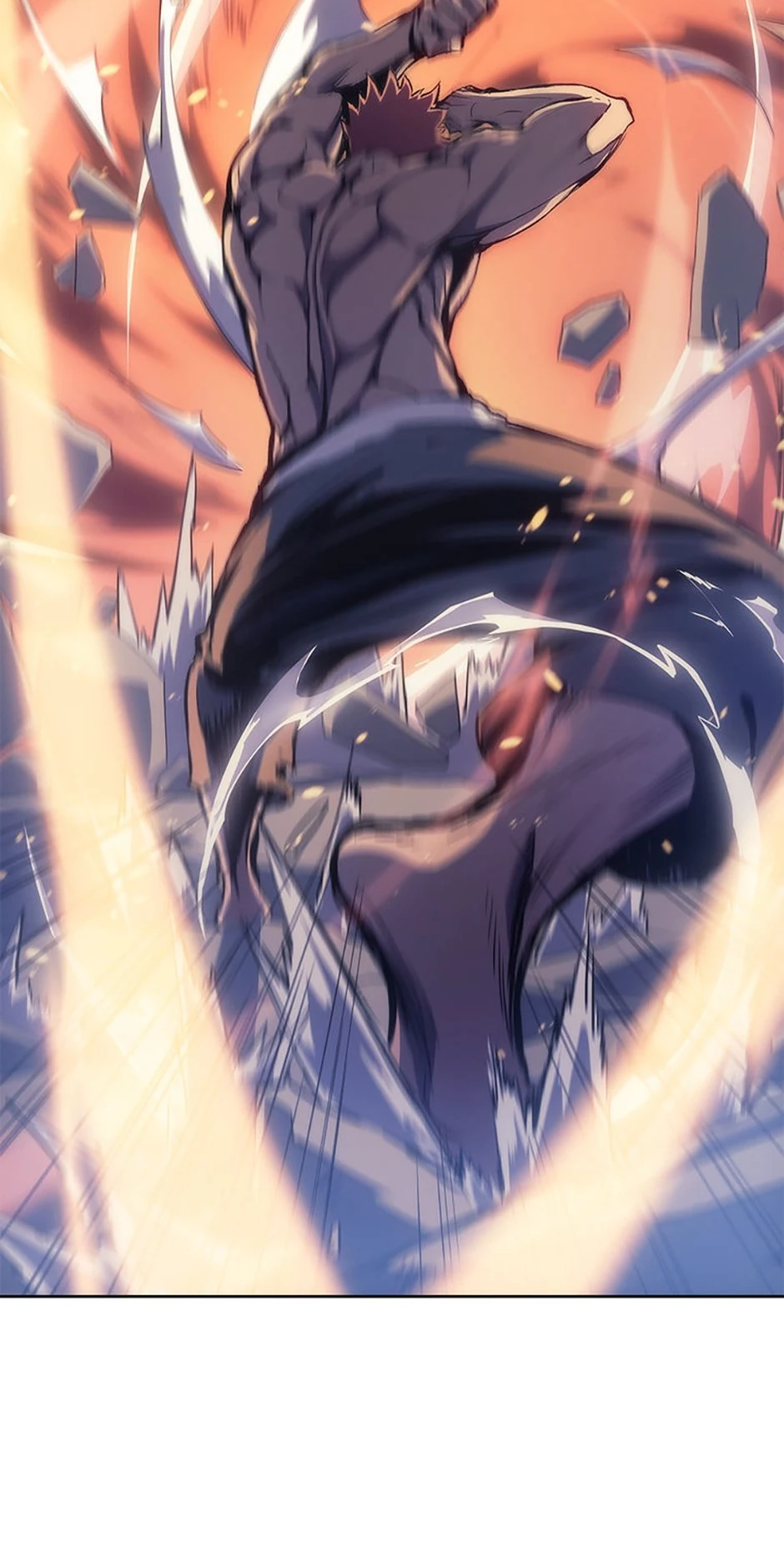 The Reincarnated King of Fists Chapter 5 - 9