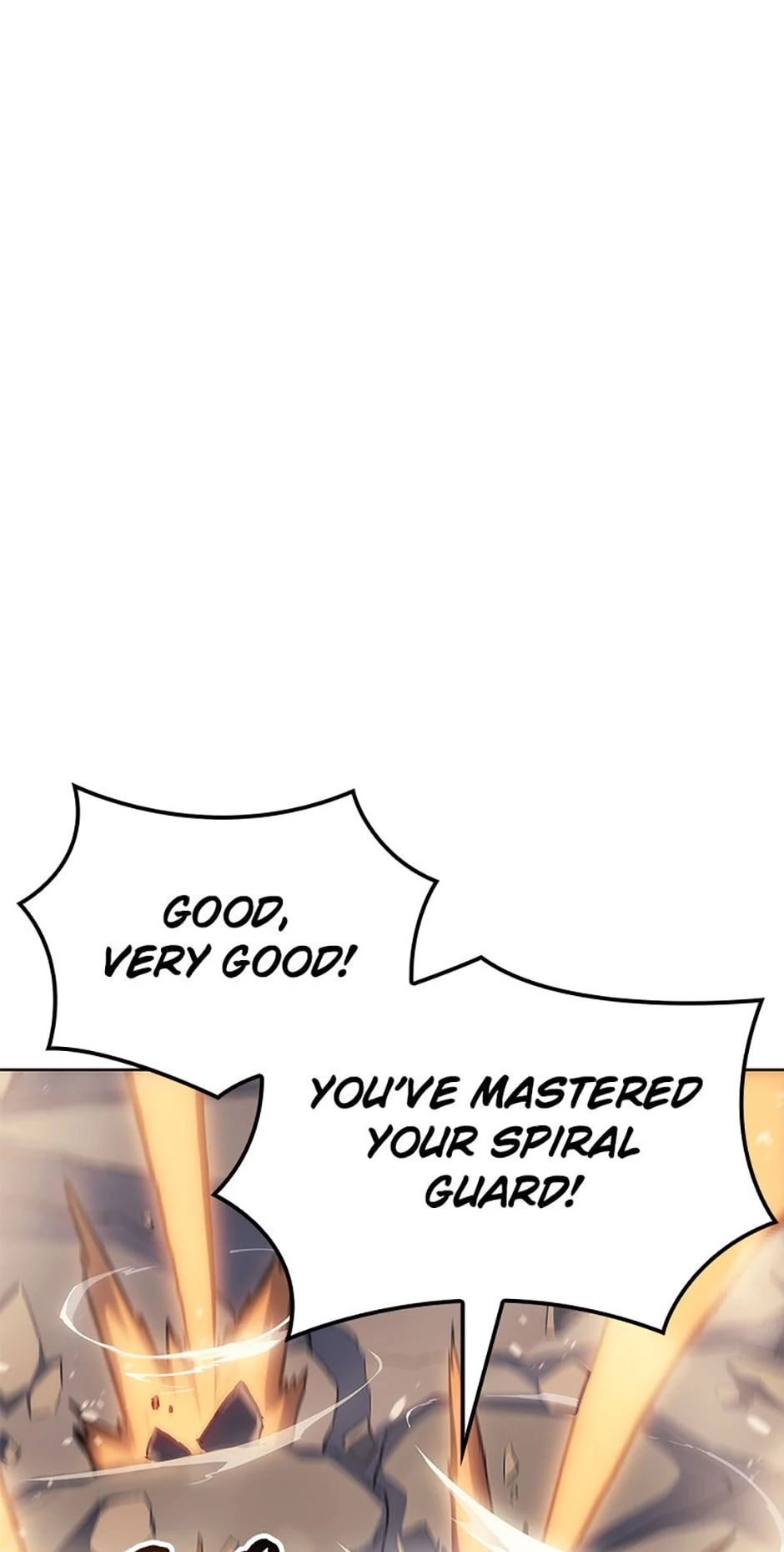 The Reincarnated King of Fists Chapter 5 - 10