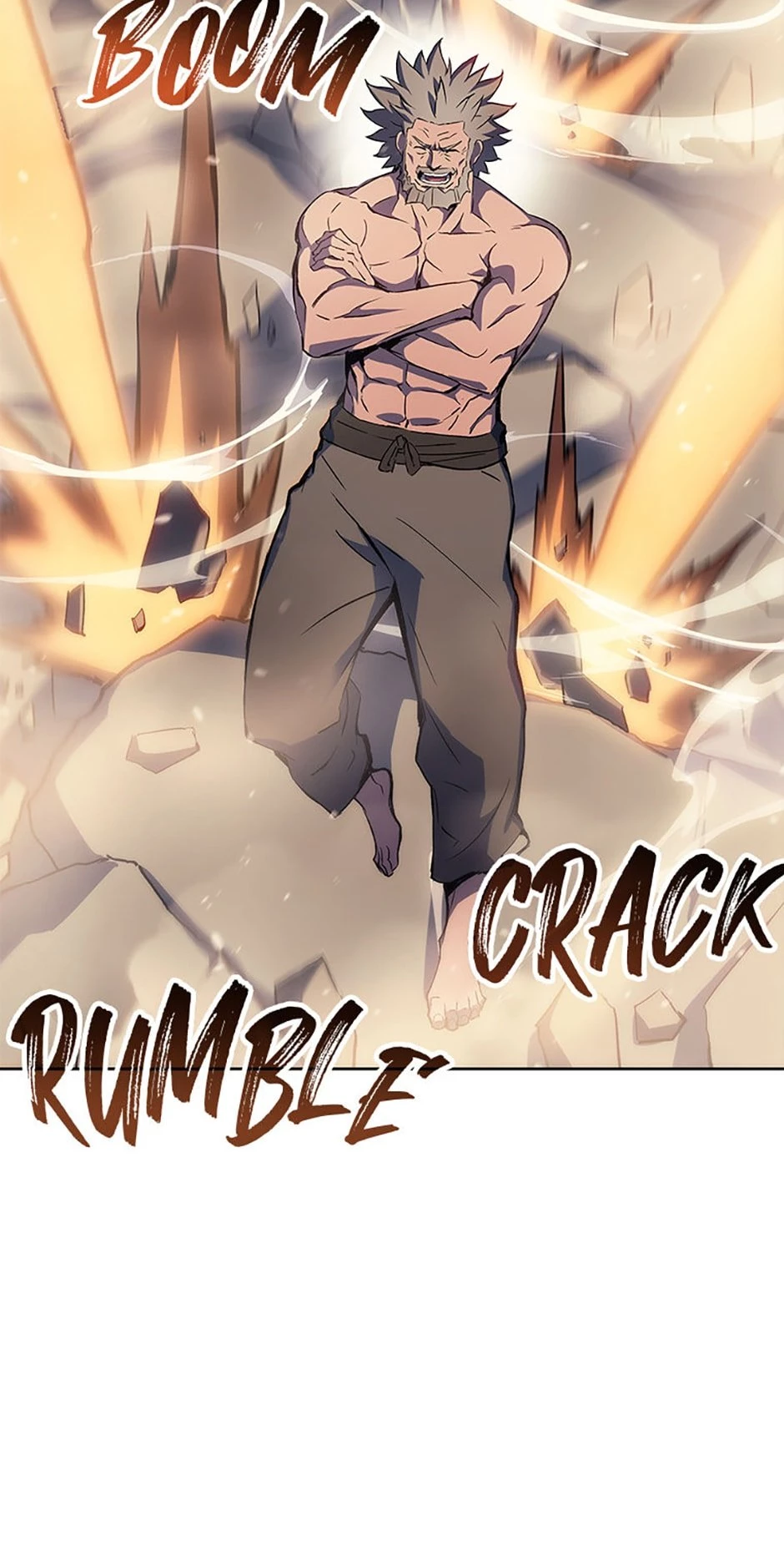 The Reincarnated King of Fists Chapter 5 - 11