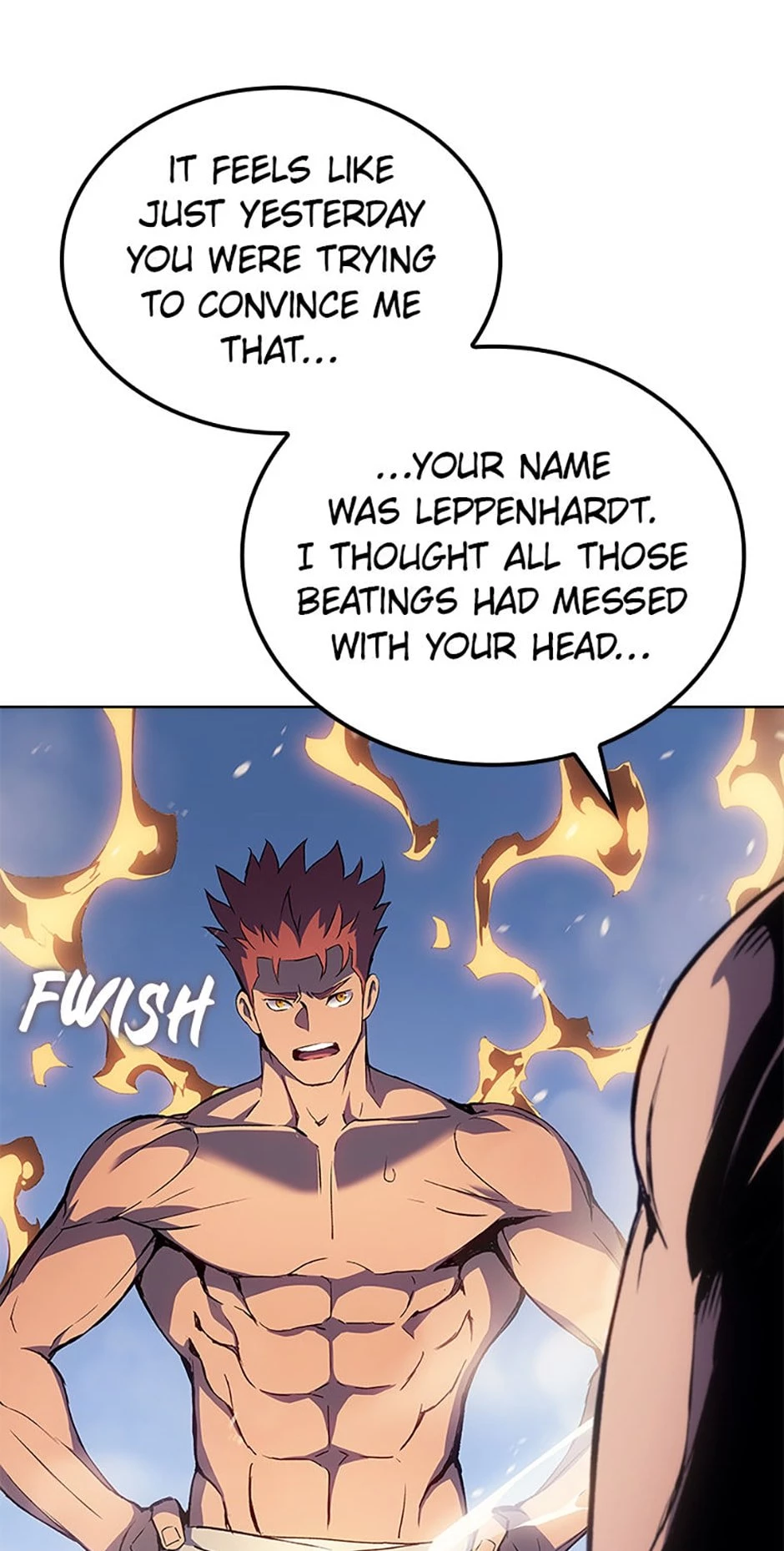 The Reincarnated King of Fists Chapter 5 - 12
