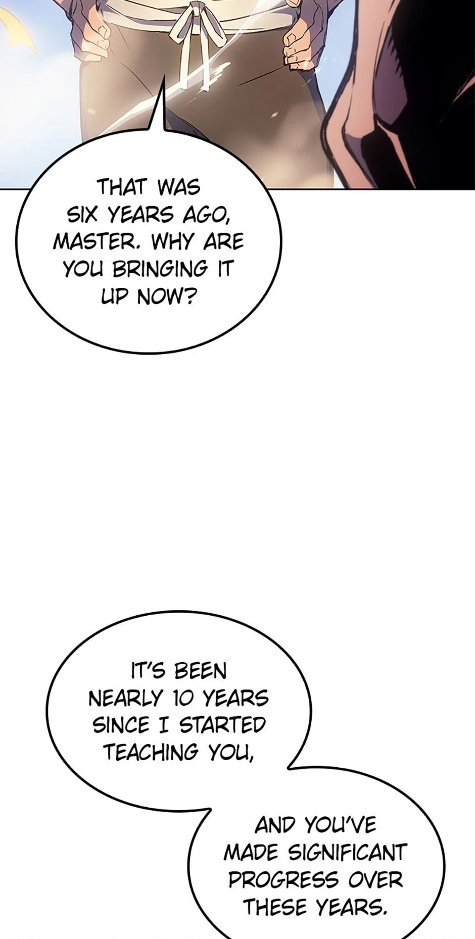 The Reincarnated King of Fists Chapter 5 - 13