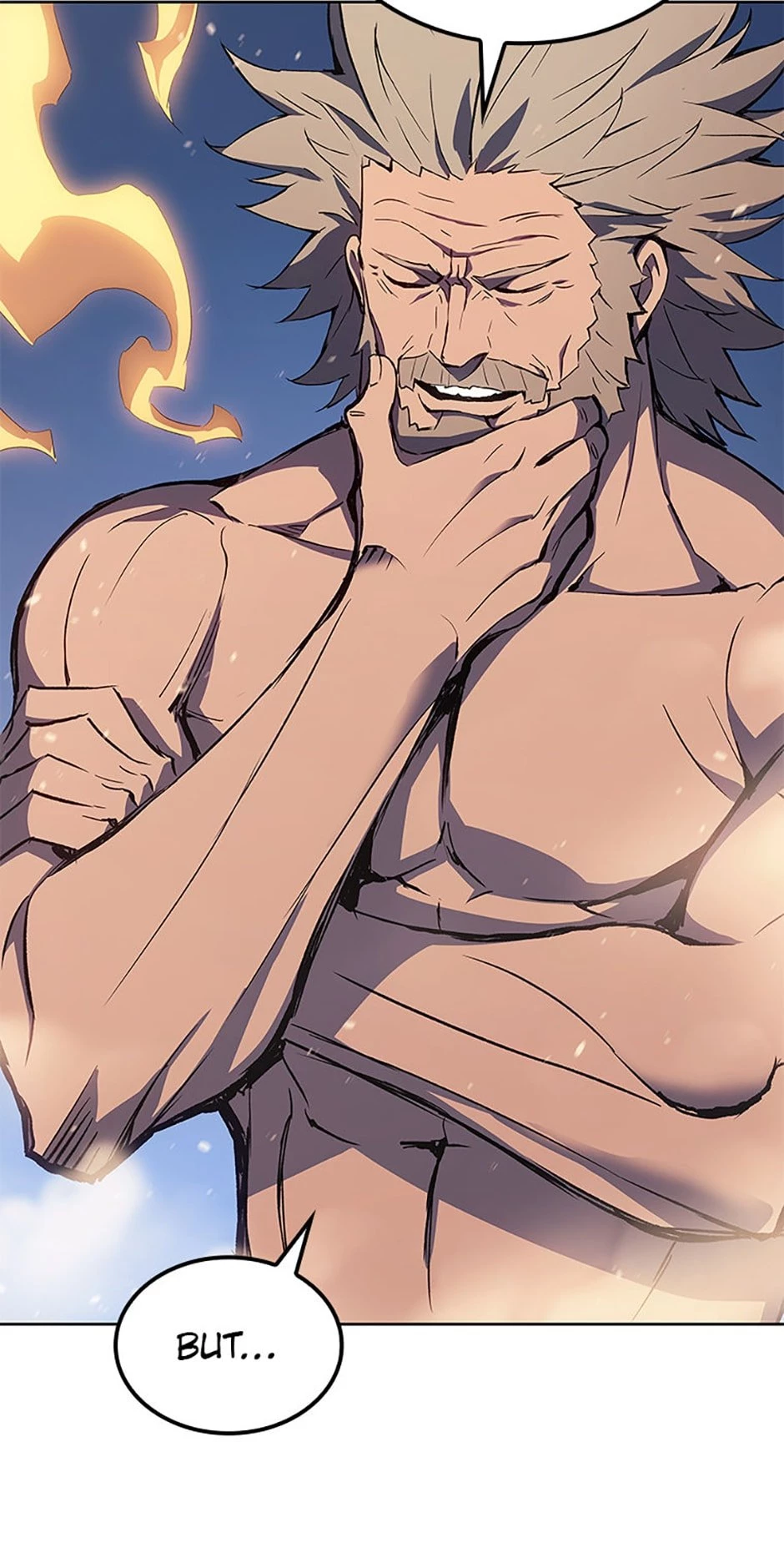 The Reincarnated King of Fists Chapter 5 - 14