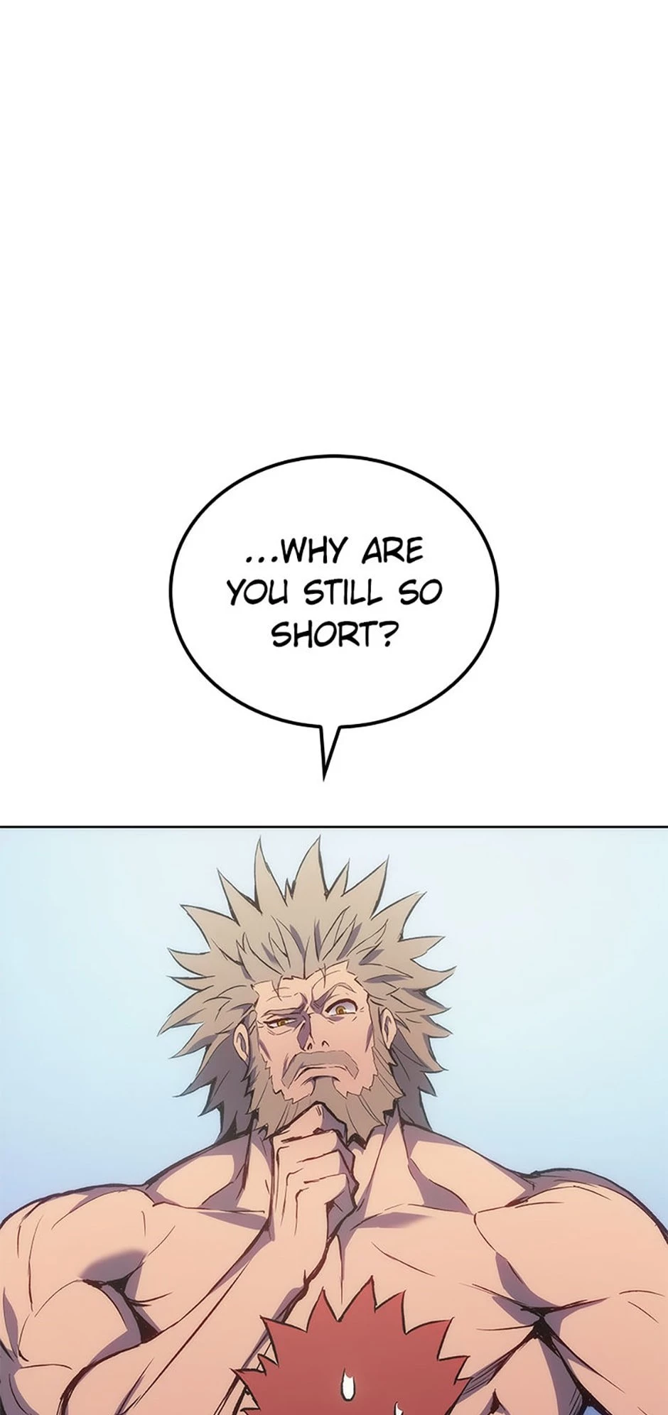 The Reincarnated King of Fists Chapter 5 - 15