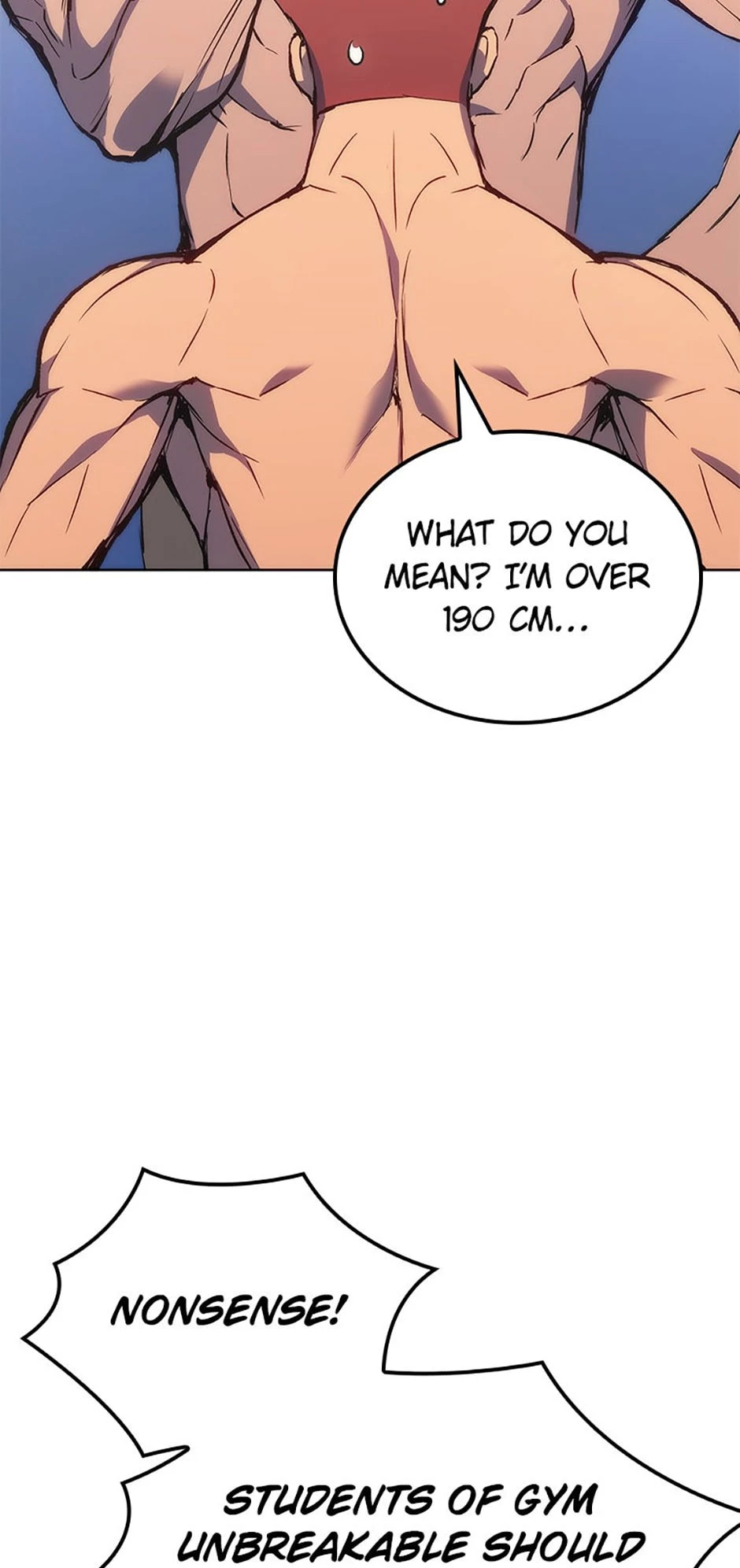 The Reincarnated King of Fists Chapter 5 - 16