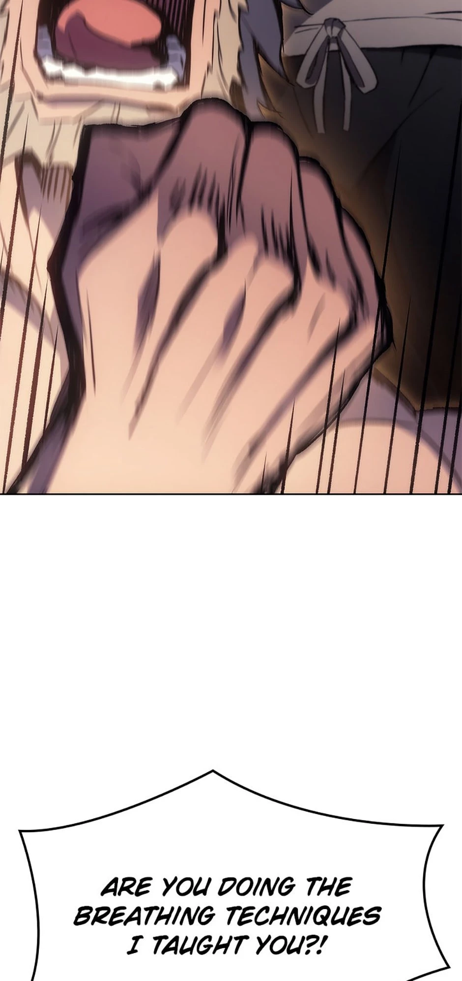 The Reincarnated King of Fists Chapter 5 - 18