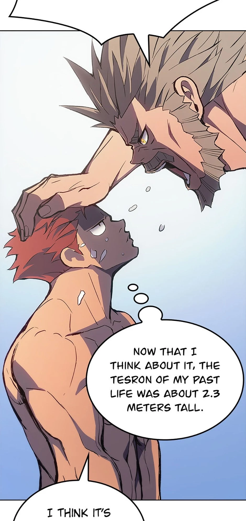 The Reincarnated King of Fists Chapter 5 - 19